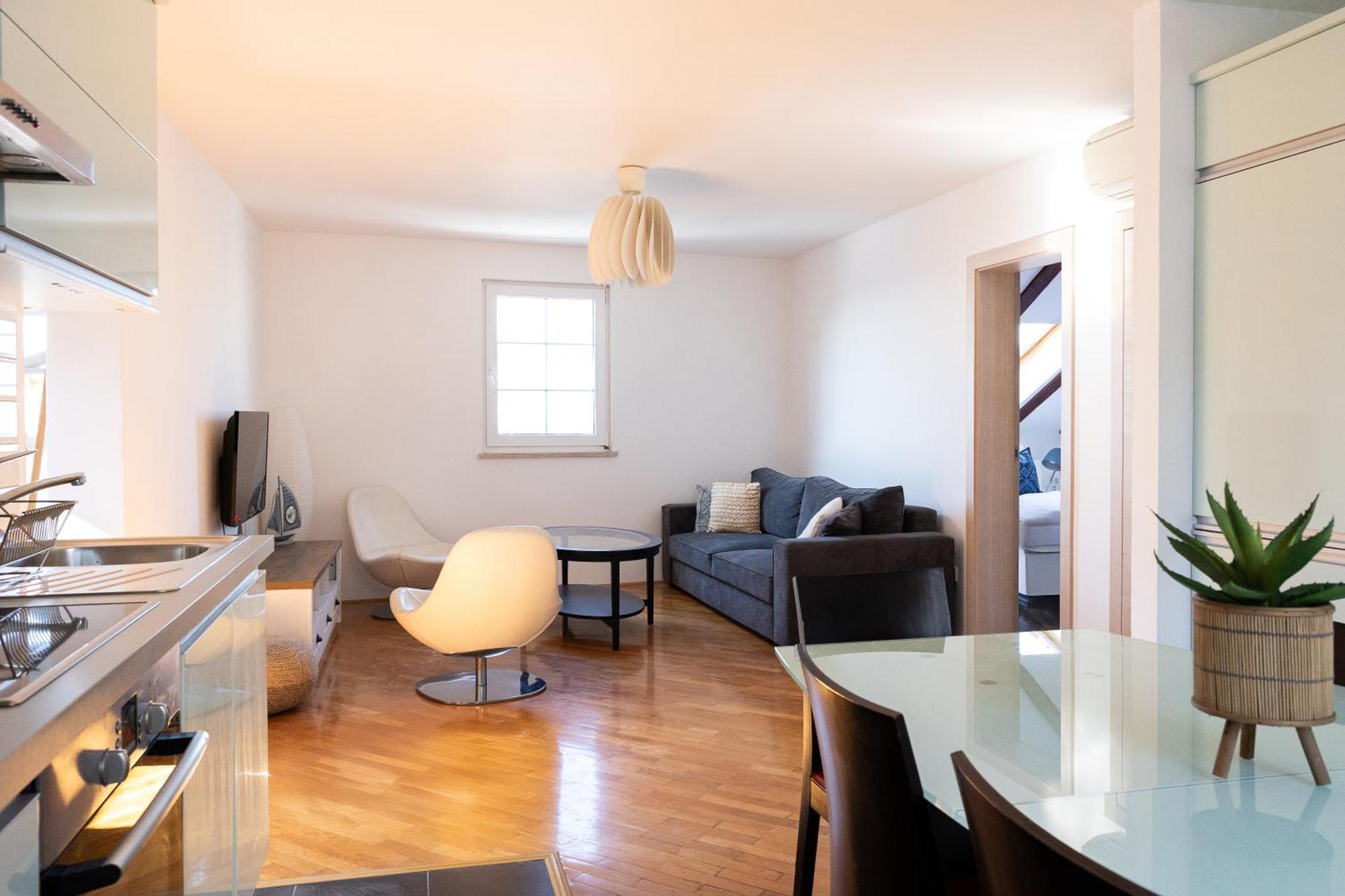 Porthouse Apartments Pirano Esterno foto